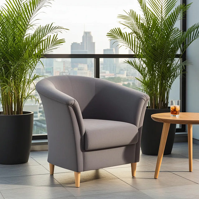 Gloria Designer Armchair
