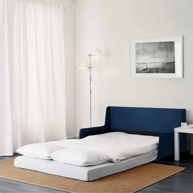 Sofa Bed TAKKA, Dark Blue