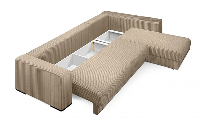 GRAND Corner Sofa 340 cm