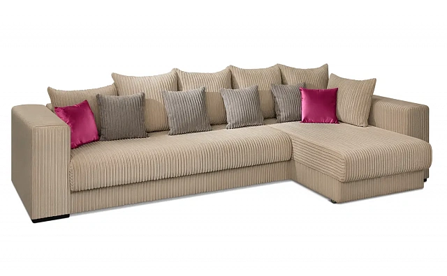 GRAND Corner Sofa 340 cm