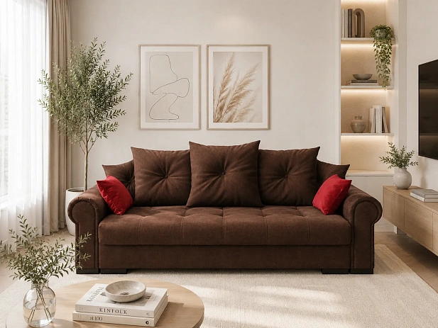Sofa bed NIKOLLETTI CLASSIC