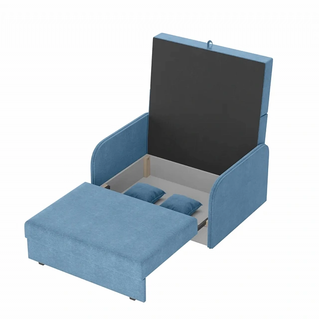 Sofa Bed ANRI SB2  – Light Blue