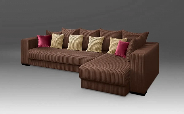 GRAND Corner Sofa 340 cm