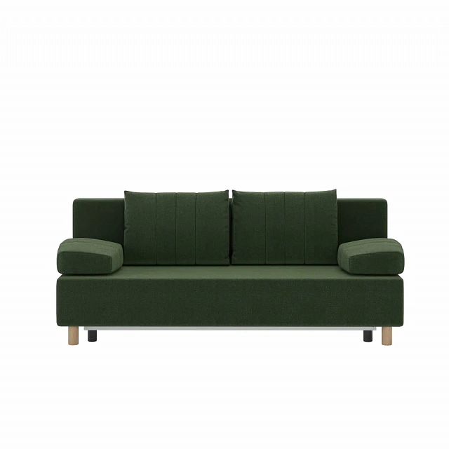Sofa Bed SAARI, Dark Green