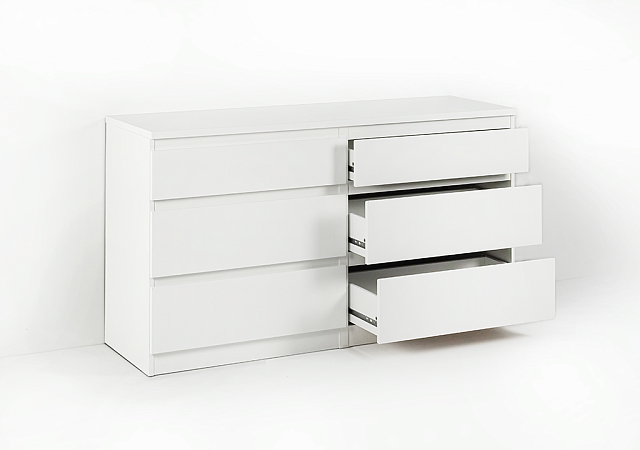 Chest of drawers CASTOR 6