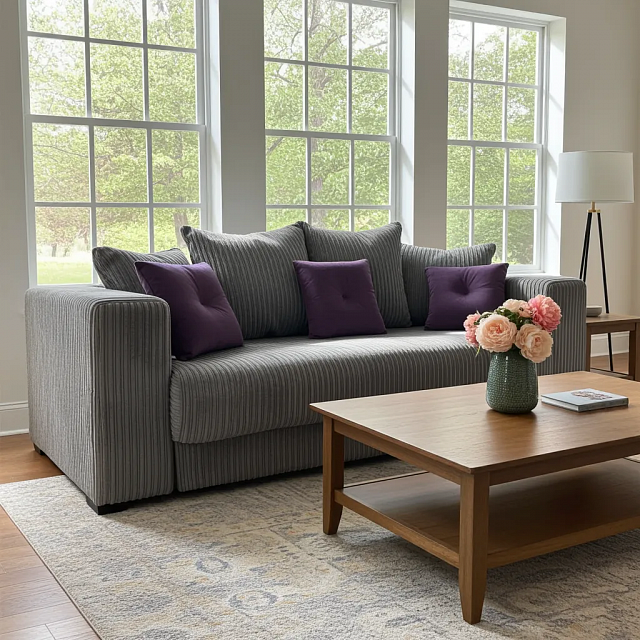 Senator Sofa Bed (Independent Pocket Spring Unit)