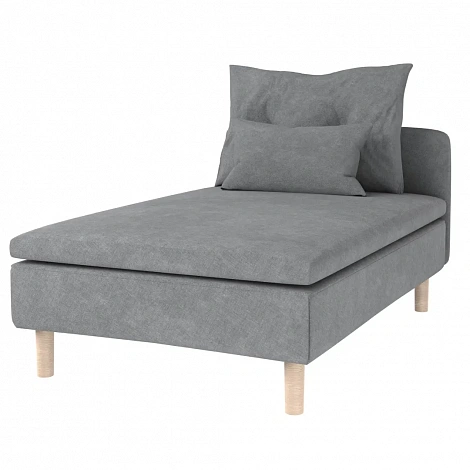 LINTU SZEZ Prince Ash Chaise Lounge