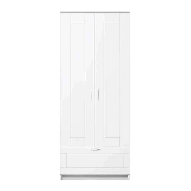 Wardrobe SIRIUS 2 (white)