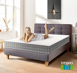 ორსაწოლიანი მატრასი Draco 160x200