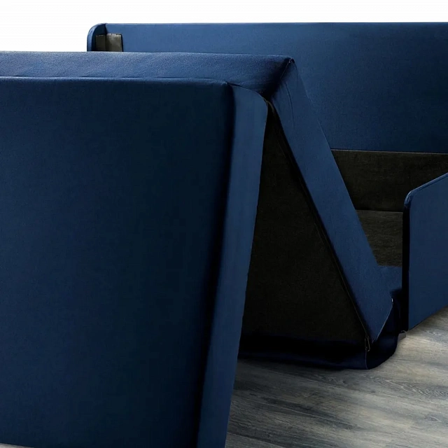 Sofa Bed TAKKA, Dark Blue
