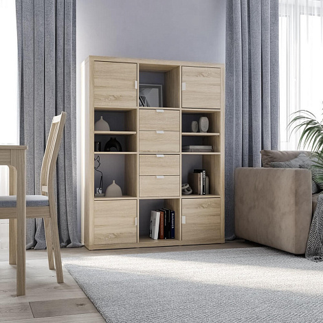Shelf FORA 4.1 (bleached oak)