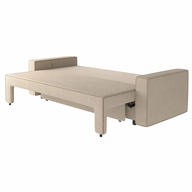 Sofa Bed RIEMU Prince Camel