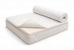 Mattress Toppers & Mattress Pads