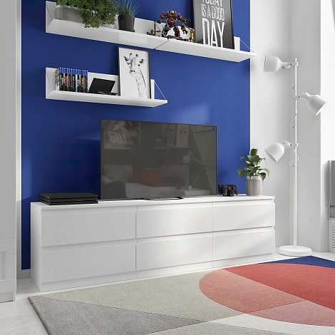CASTOR 6 cabinet