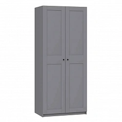 Шкаф MAX 2 (серая) 75 см