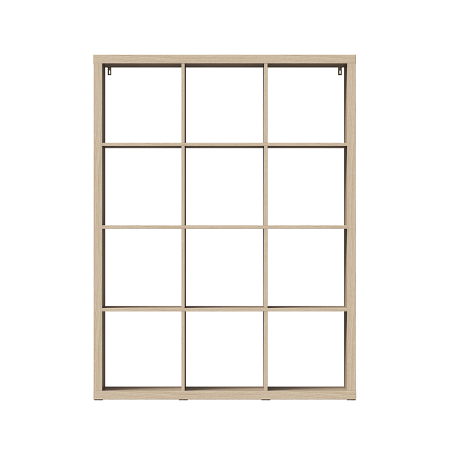 FORA 12 shelving (bleached oak)