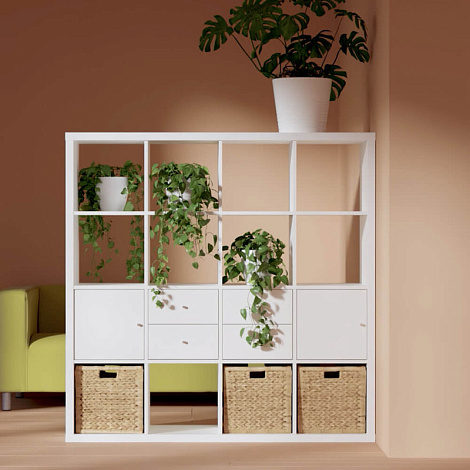 FORA 16 shelving (white)