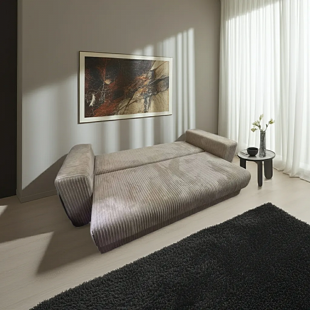 Senator Sofa Bed (Independent Pocket Spring Unit)