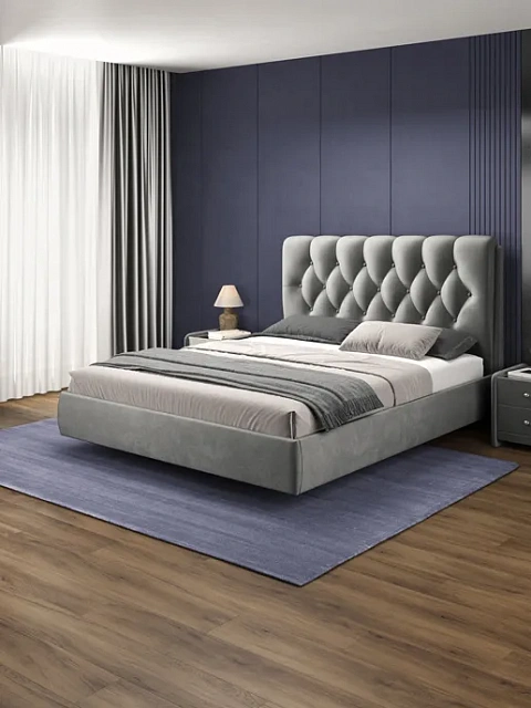 Парящая кровать IMPERIA GOLD 160x200