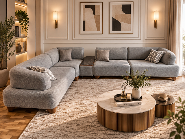 Sofa - Aurelia