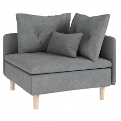 LINTU ROG Prince Ash Corner Armchair