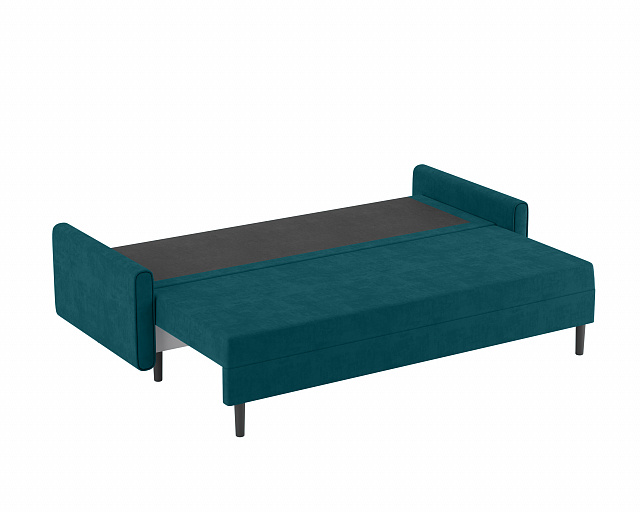 OLIVER Sofa Bed — Deep Blue-Turquoise