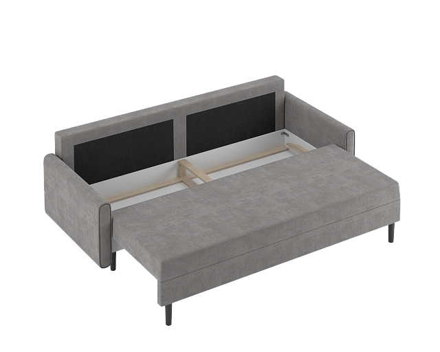 OLIVER Sofa Bed, Light Greige