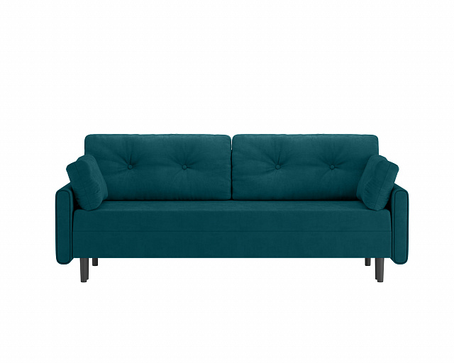 OLIVER Sofa Bed — Deep Blue-Turquoise