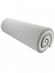 ორსაწოლიანი უპრუჟინებო მატრასი CARBON 160x200 სმ