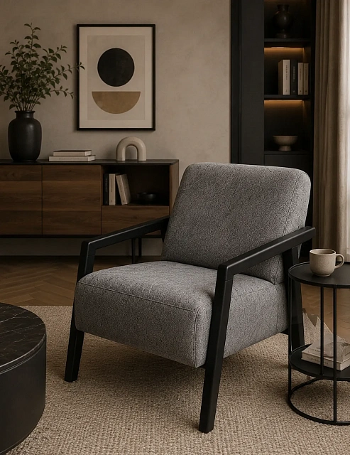 Luna Lounge Armchair