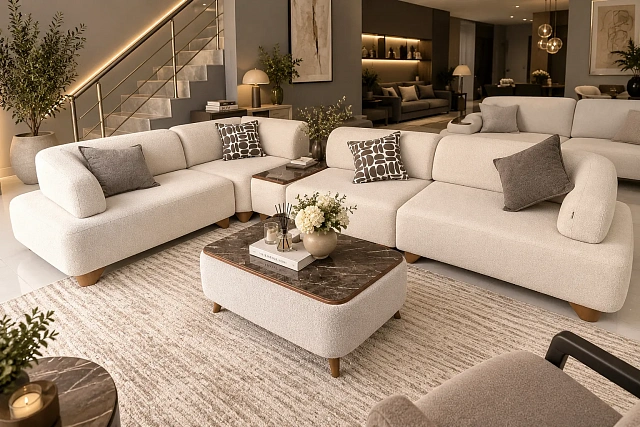Sofa - Aurelia