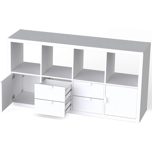 Door FORA 4.3 (white)