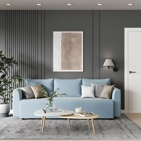  Sofa Bed  SADETTA SB3  — Mint