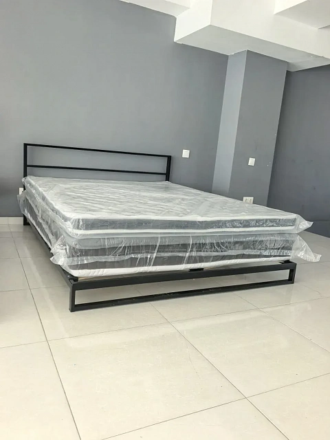 Still Metal Bed 160х200