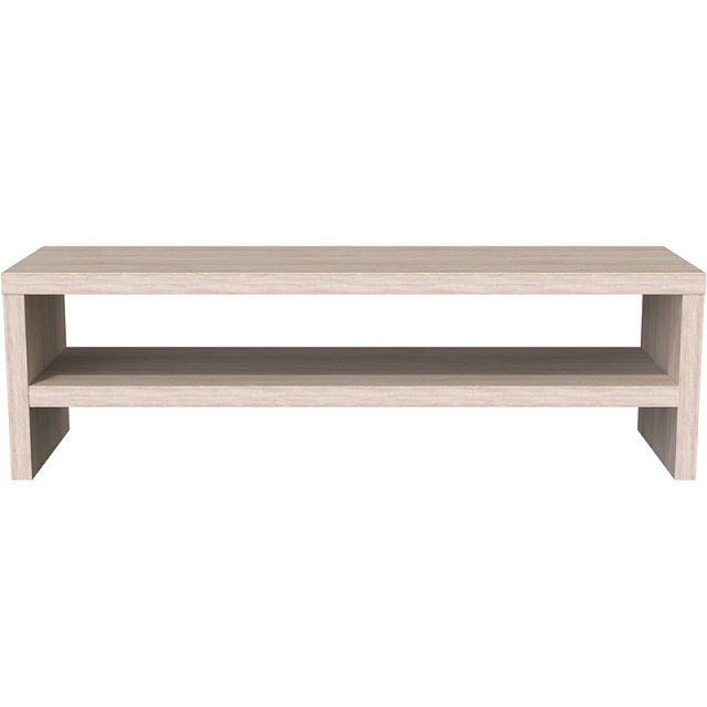 TV stand ENKEL 12 (bleached oak)