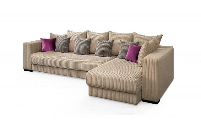 GRAND Corner Sofa 340 cm