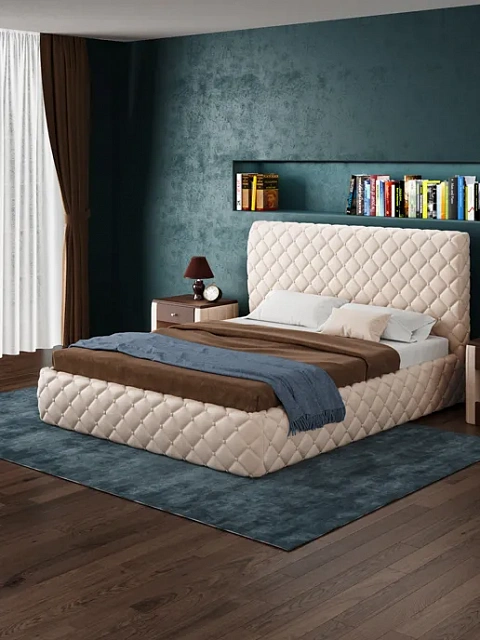 GARMONIA 160х200 Bed with Lifting Mechanism