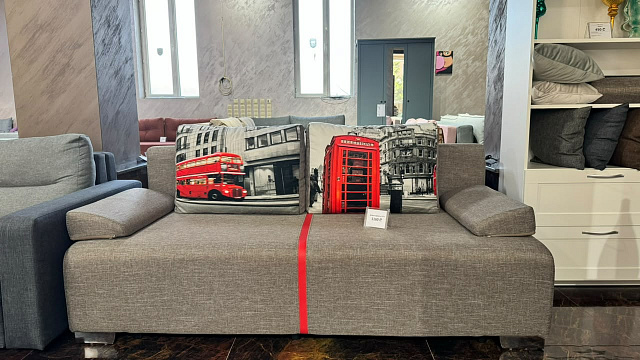 CITY Sofa Bed (Independent Pocket Spring Unit) — 192 cm