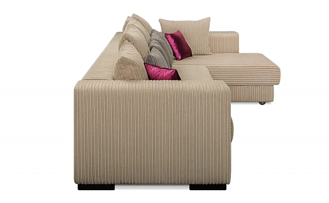 GRAND Corner Sofa 340 cm