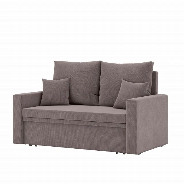 Sofa Bed TUNNE SB2, Cappuccino