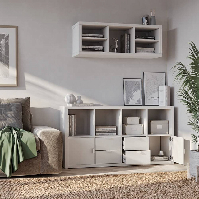 Door FORA 4.3 (white)