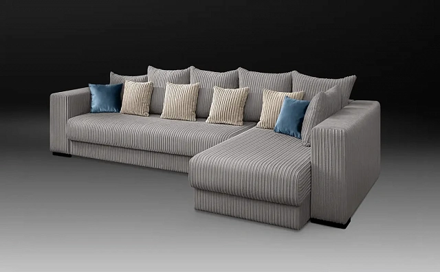 GRAND Corner Sofa 340 cm