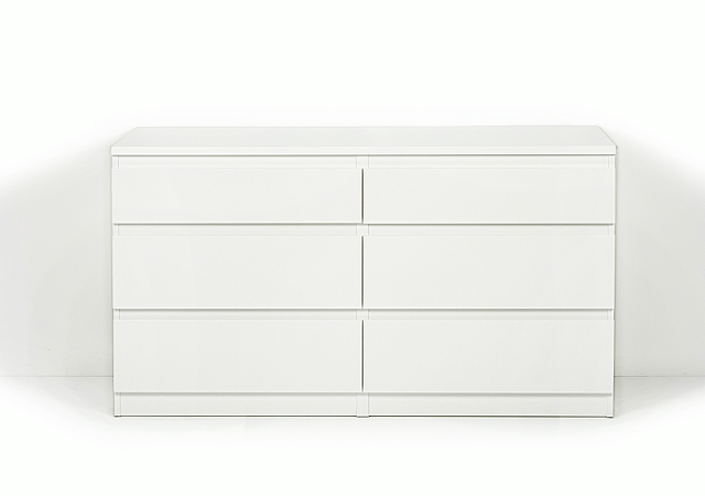 Chest of drawers CASTOR 6