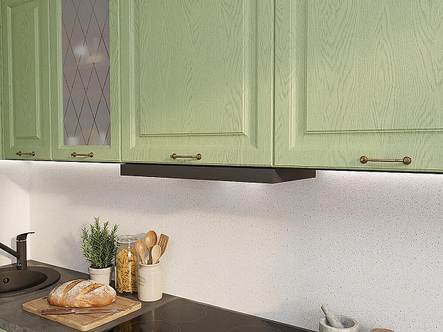 NICE Kitchen (Textured Cream Oak)