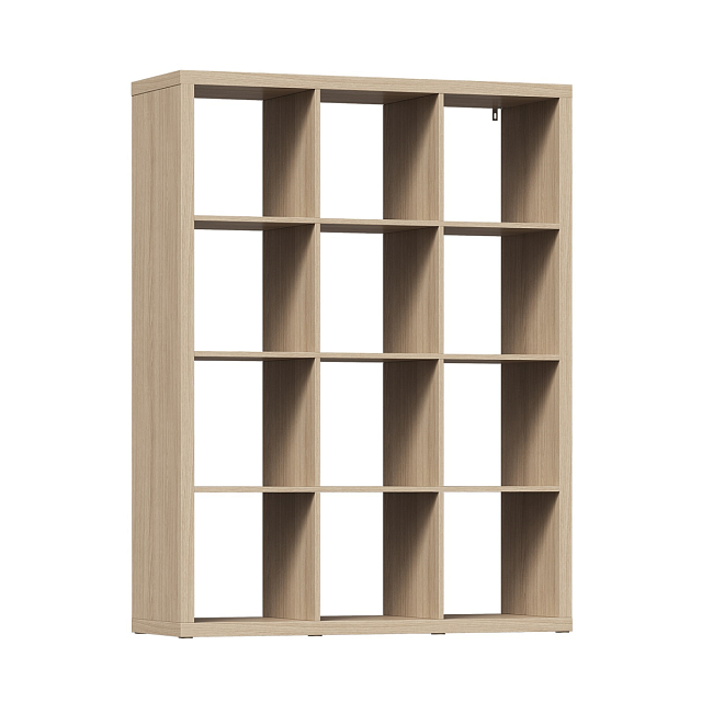 FORA 12 shelving (bleached oak)