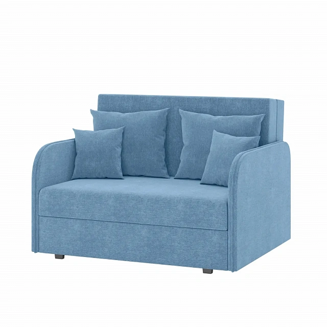Sofa Bed ANRI SB2  – Light Blue