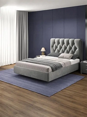 Floating bed IMPERIA GOLD 1400