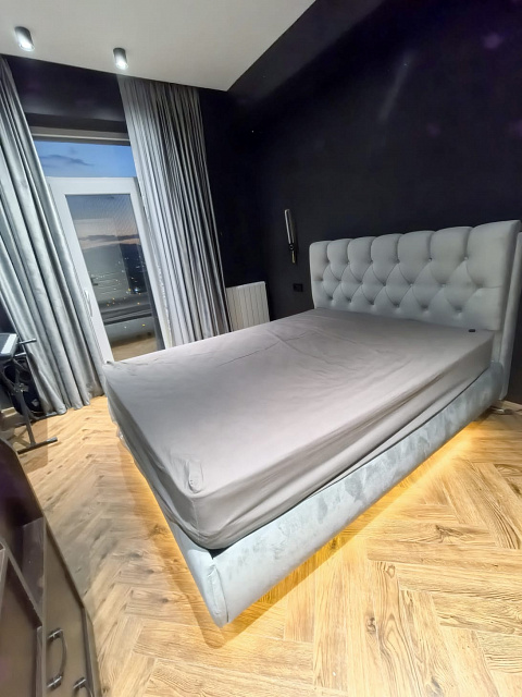 Парящая кровать IMPERIA GOLD 140x200
