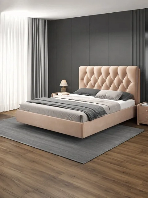 Парящая кровать IMPERIA GOLD 160x200
