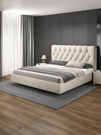 Парящая кровать IMPERIA GOLD 180x200